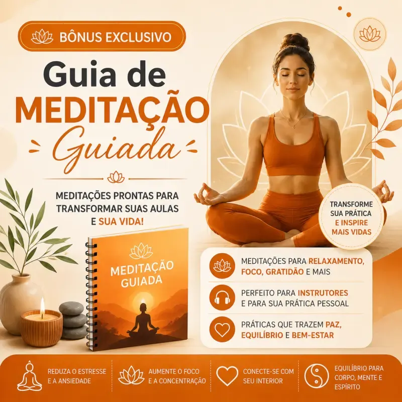 Guia de Meditação Guiada