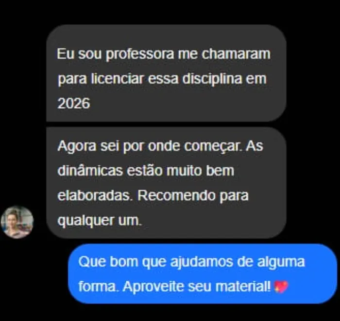 Depoimento 1